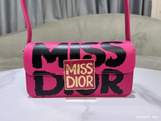 OldCobbler Bags FLAP BAG DI0R MISS 0731